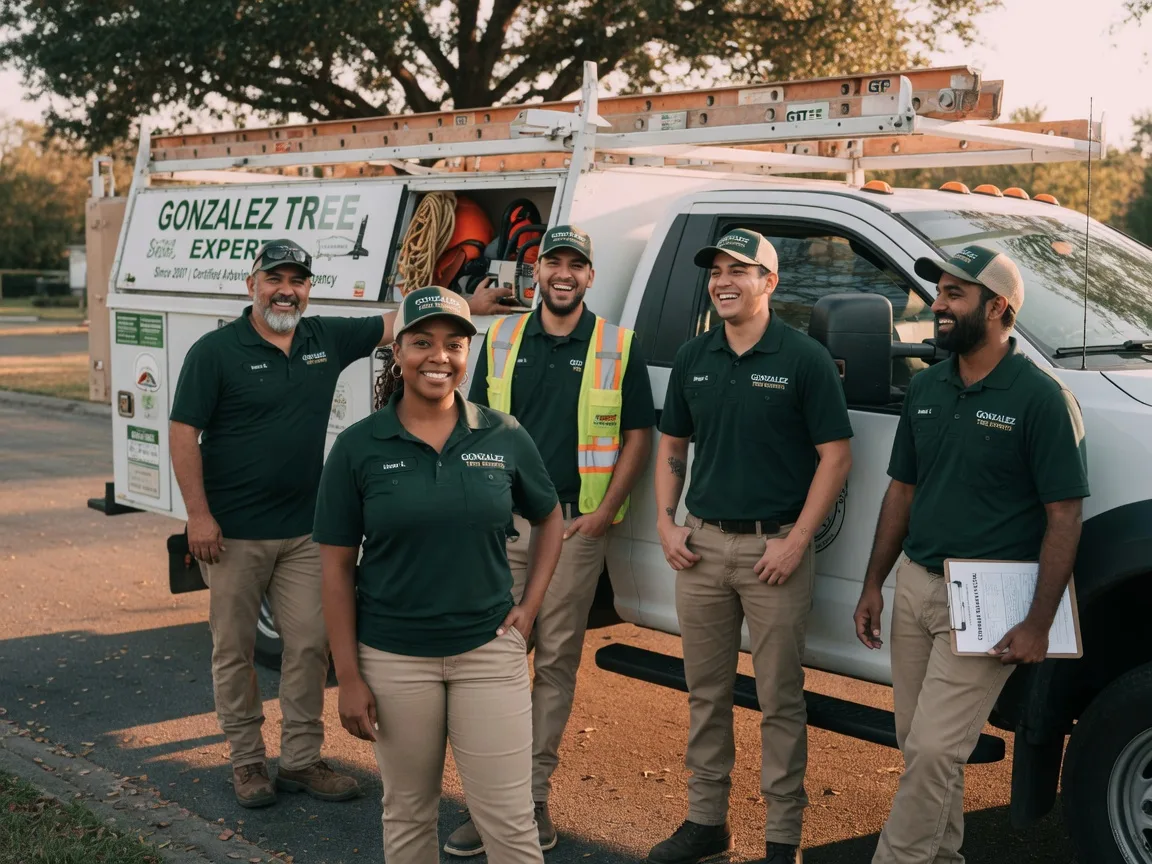 Tree Service company in Vandemere, NC